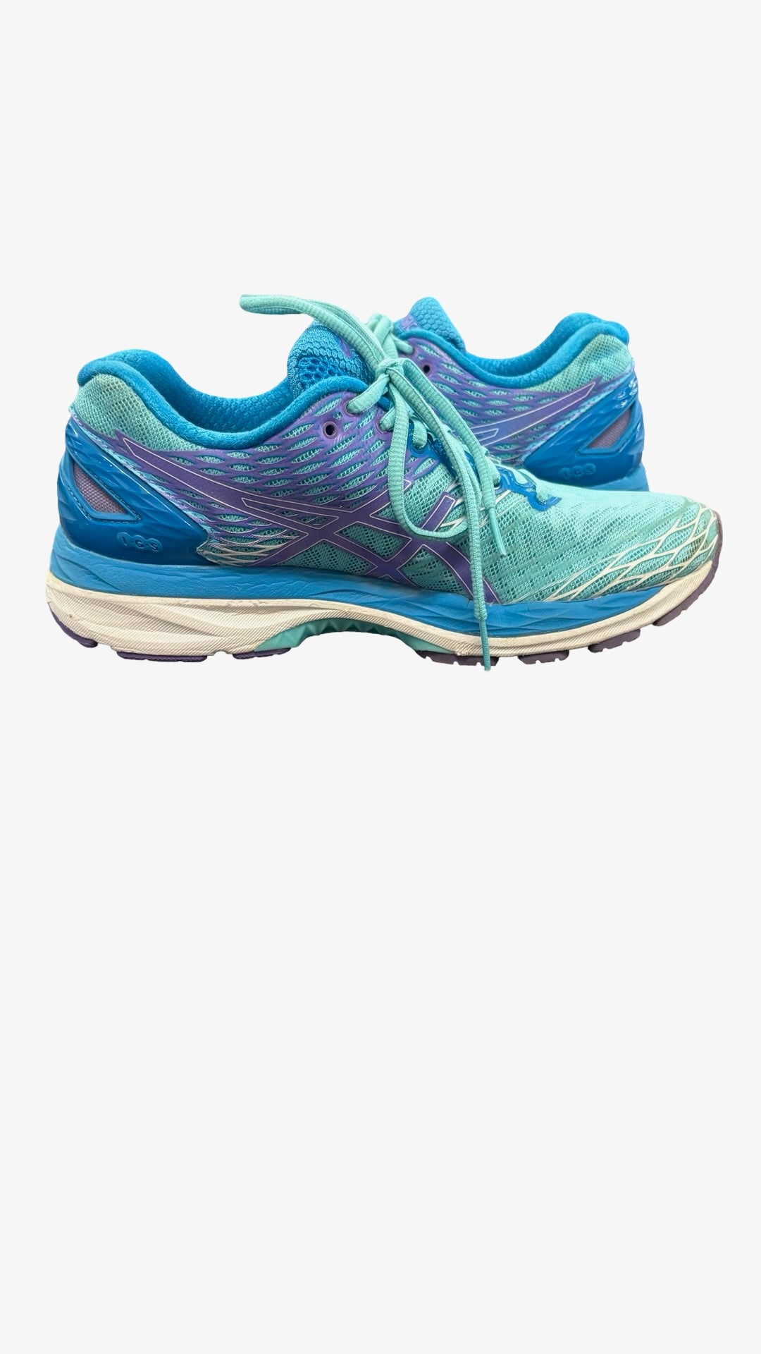 Size 8.5 ASICS Gel-Excite 3 Running Shoes
