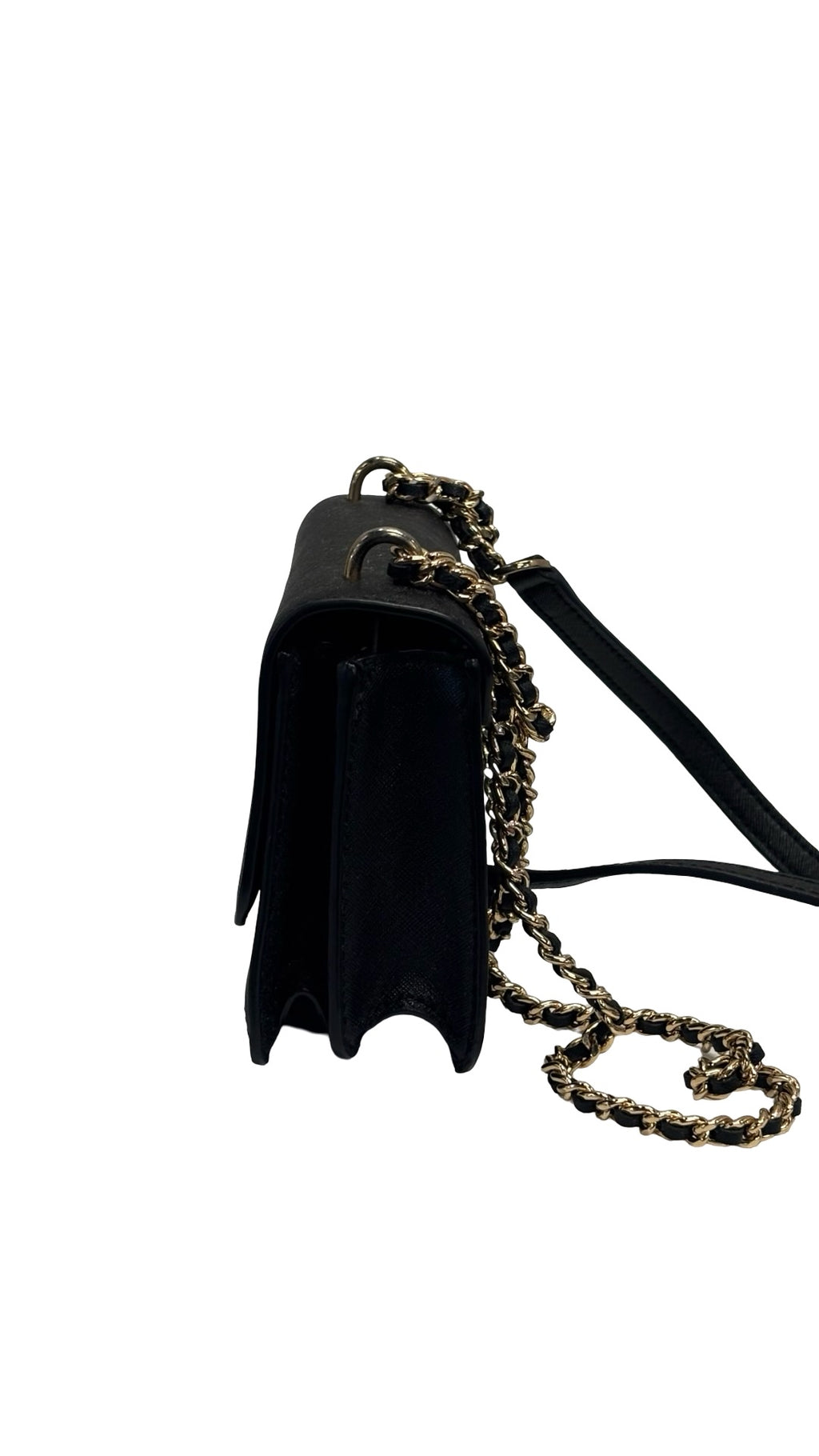 Tory Burch Black Crossbody Bag