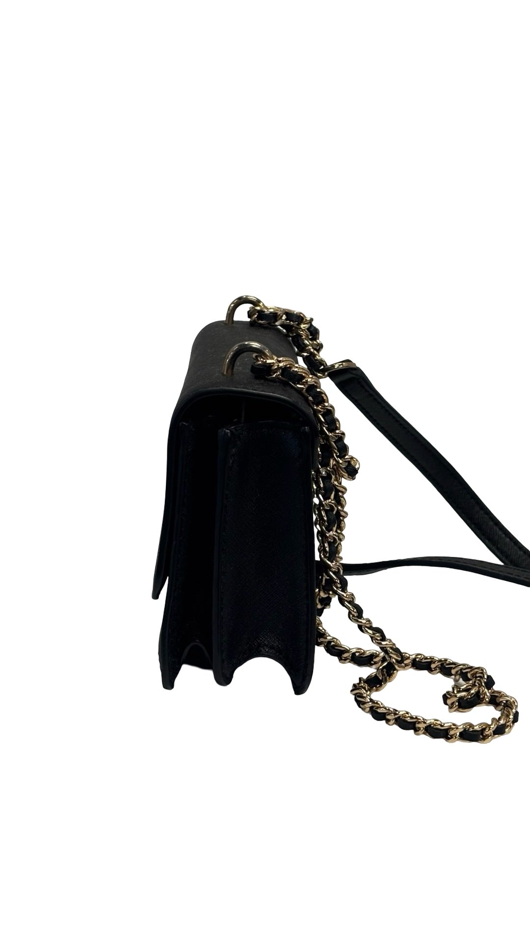Tory Burch Black Crossbody Bag