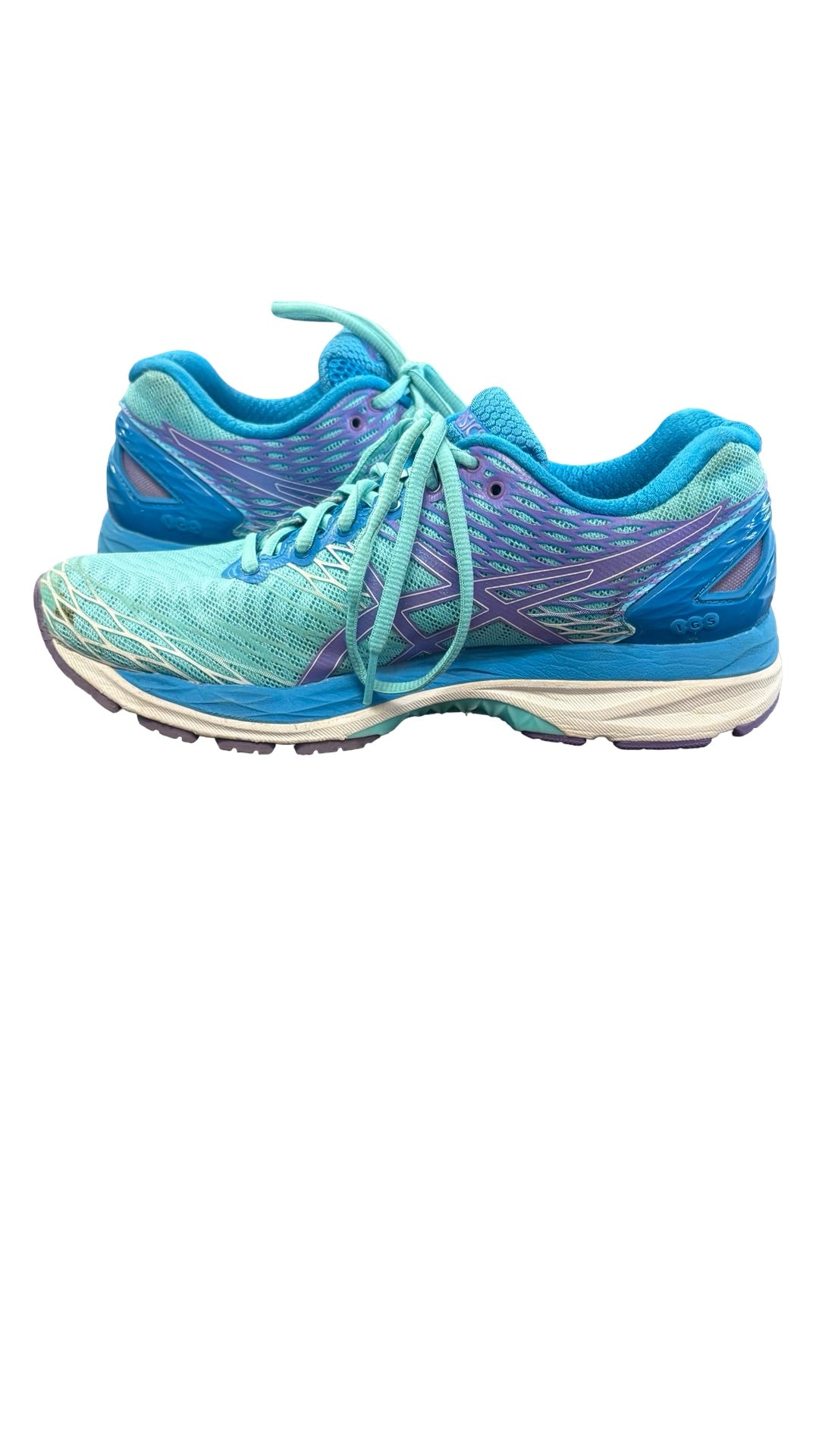 Size 8.5 ASICS Gel-Excite 3 Running Shoes