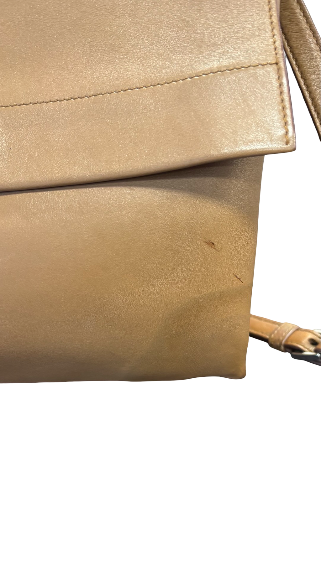 Prada Milano Shoulder Bag