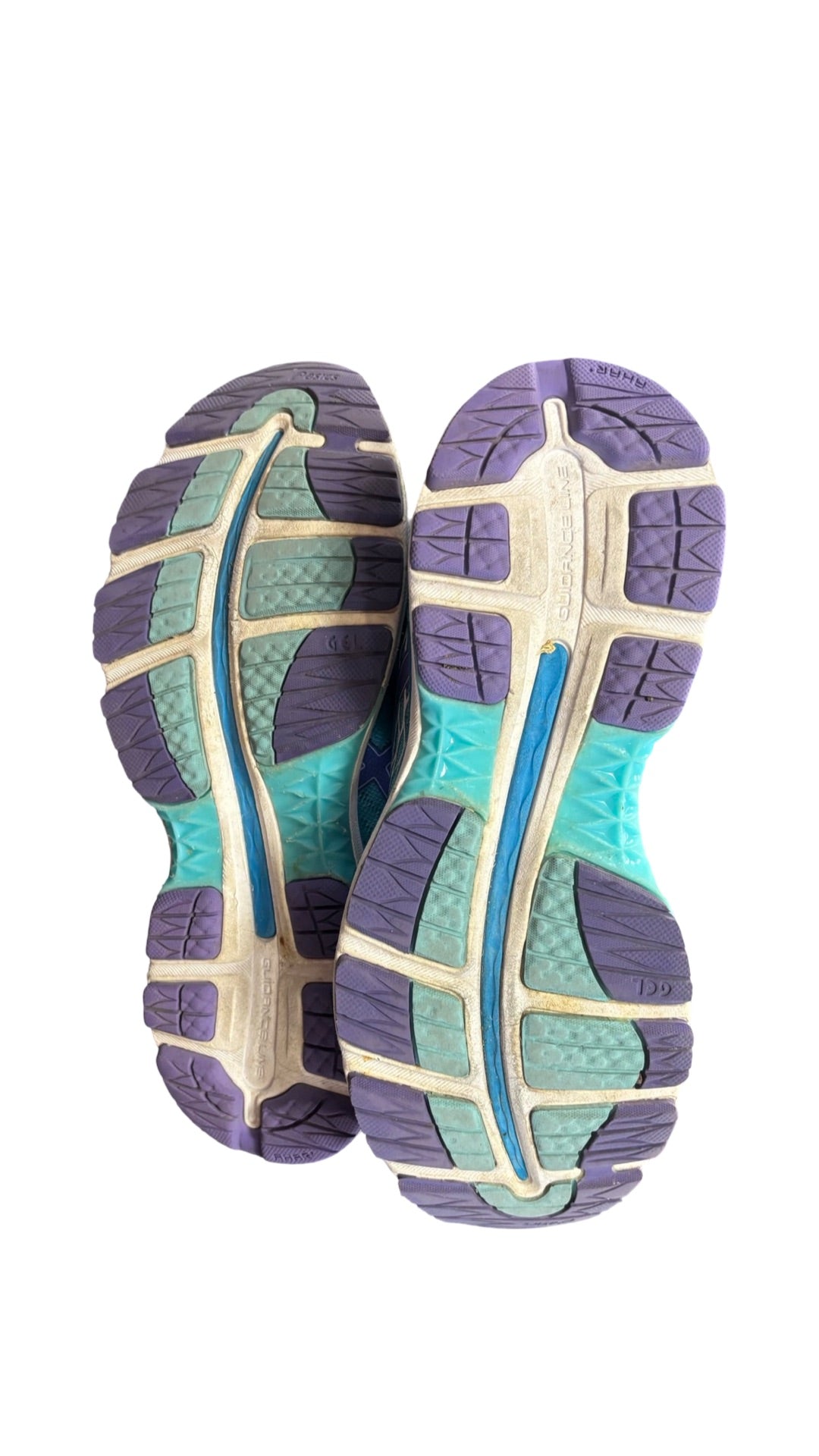 Size 8.5 ASICS Gel-Excite 3 Running Shoes