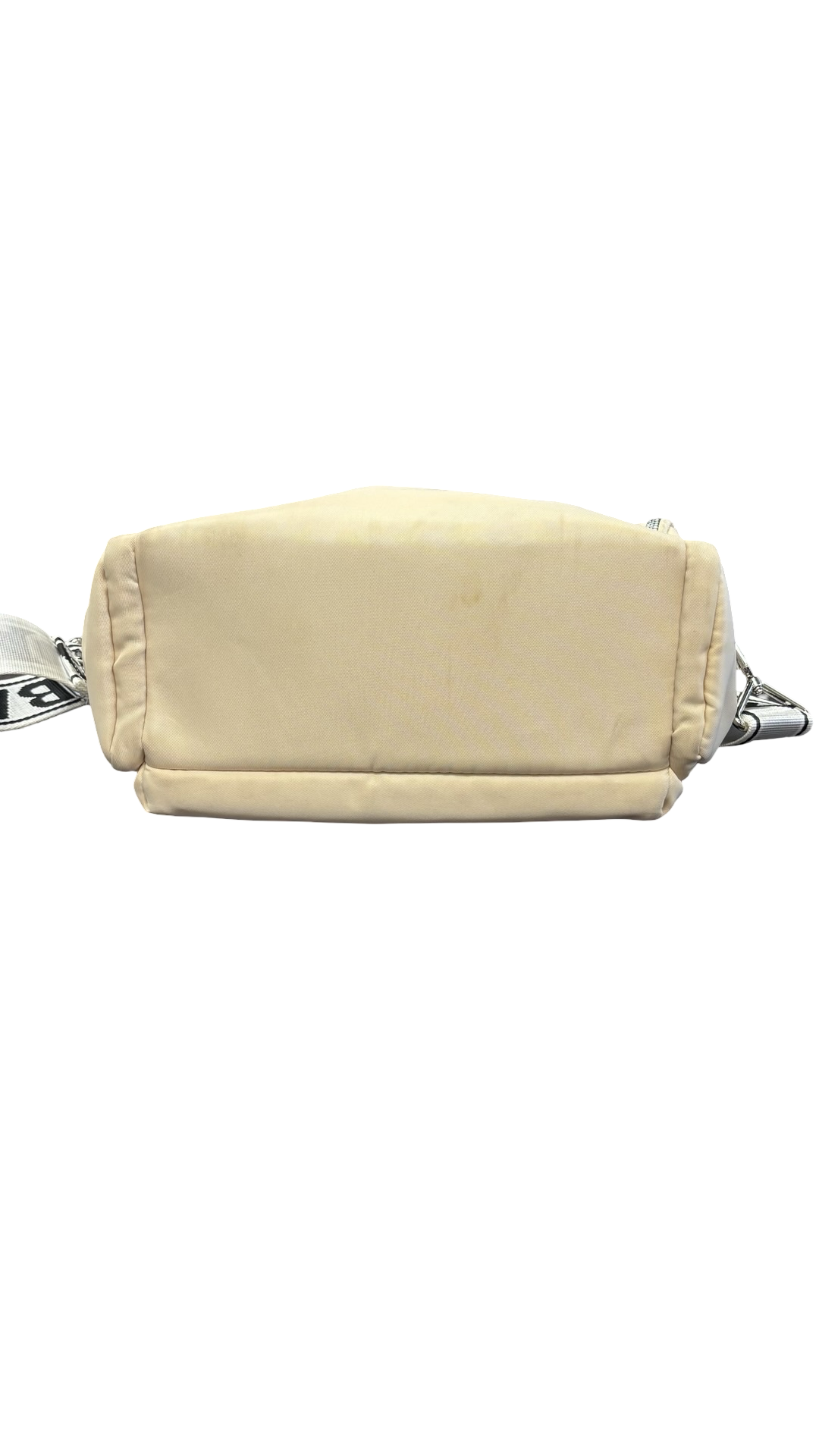 Bimba Y Lola Beige Crossbody Bag