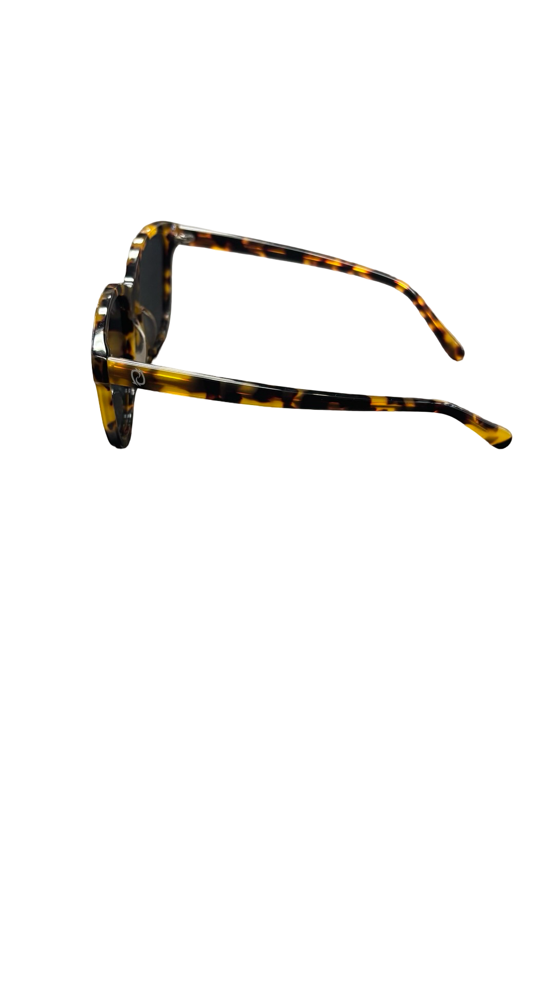 Tortoiseshell Cat-Eye Sunglasses