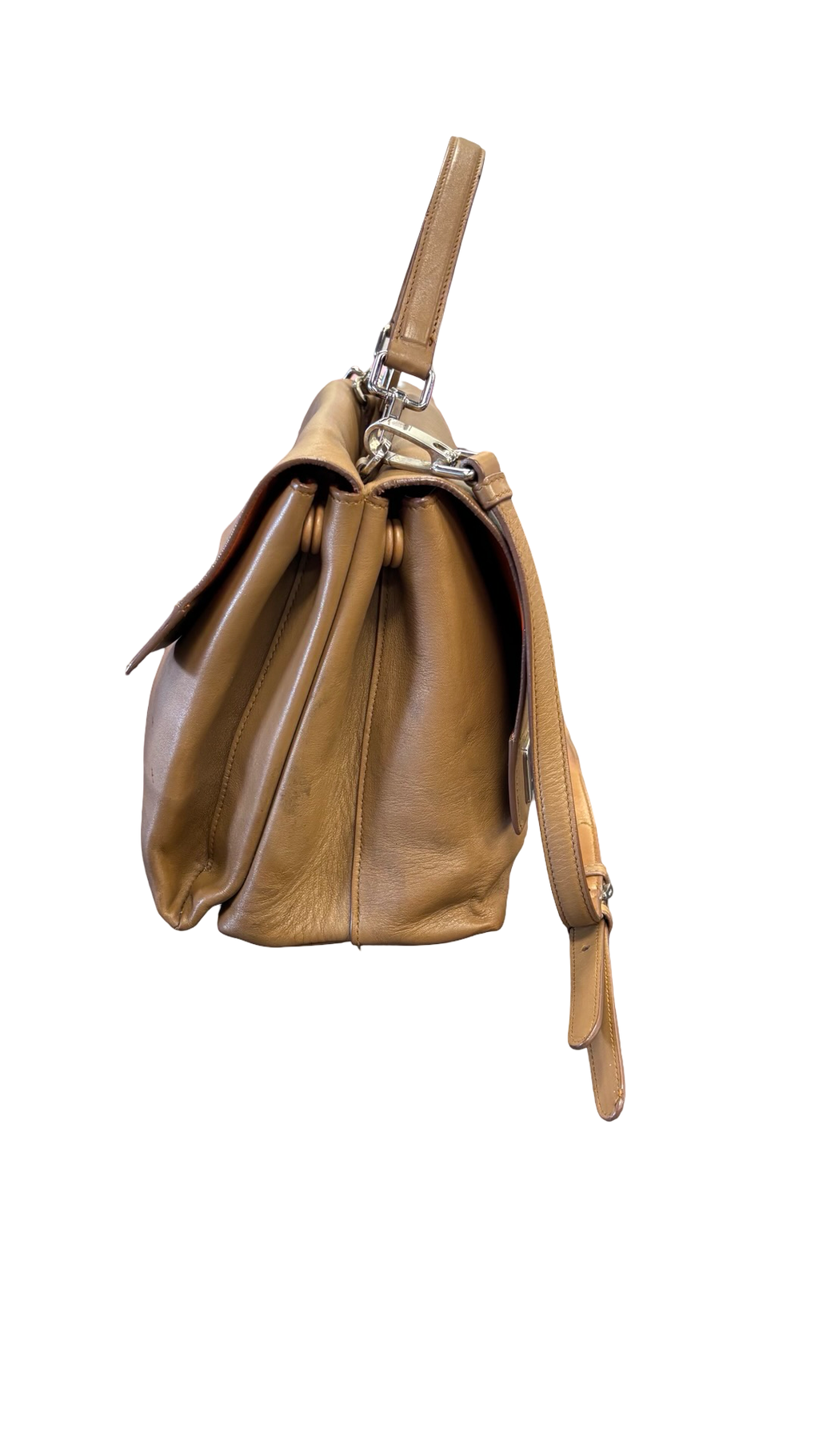 Prada Milano Shoulder Bag